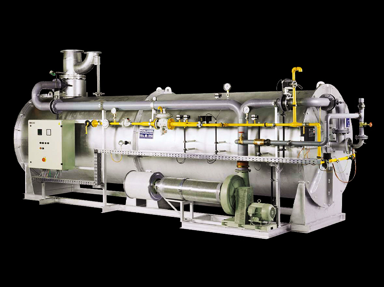 Thermal Oxidizers SCHLAGER Industrieofenbau GmbH