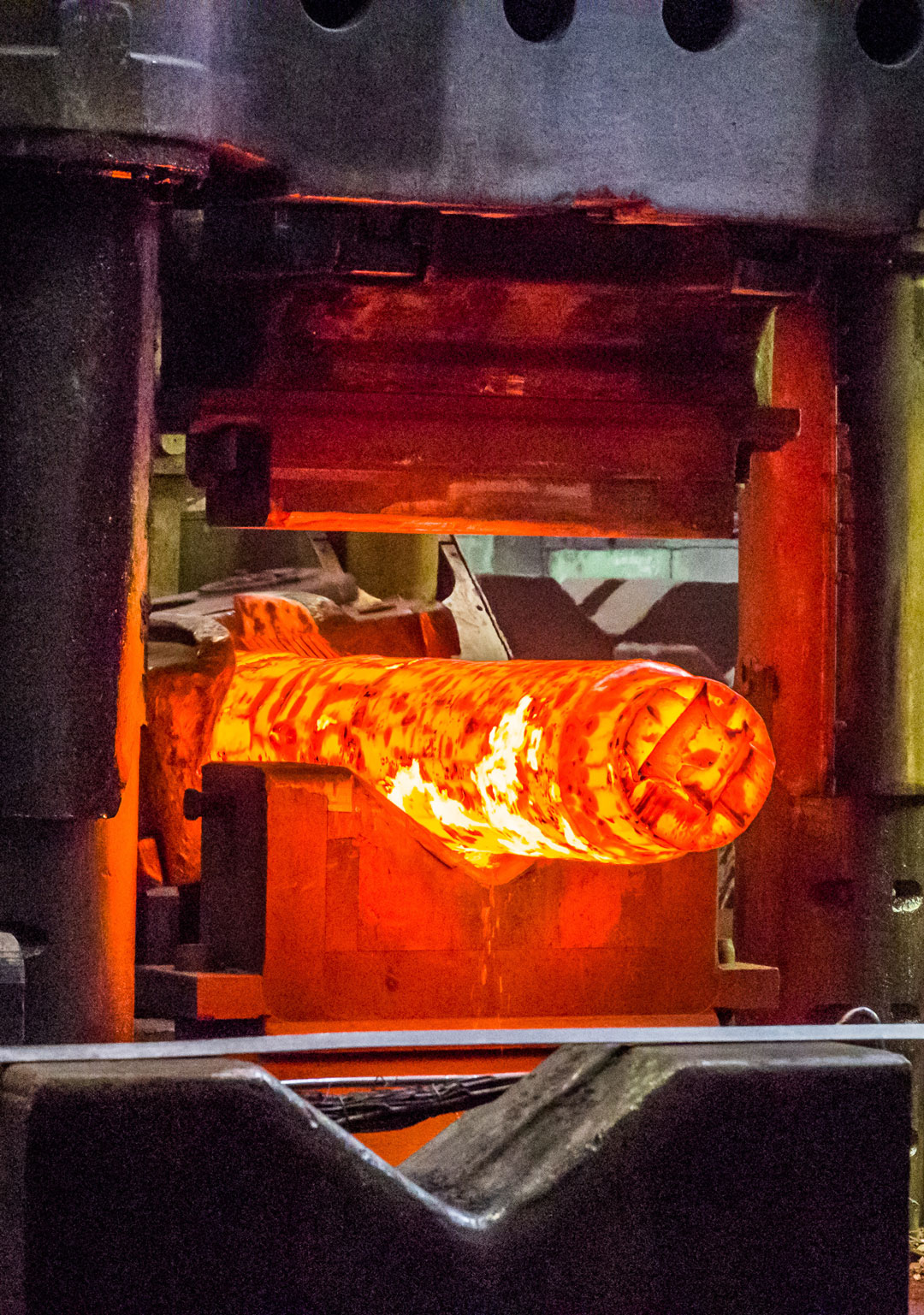 Forging industry SCHLAGER Industrieofenbau GmbH