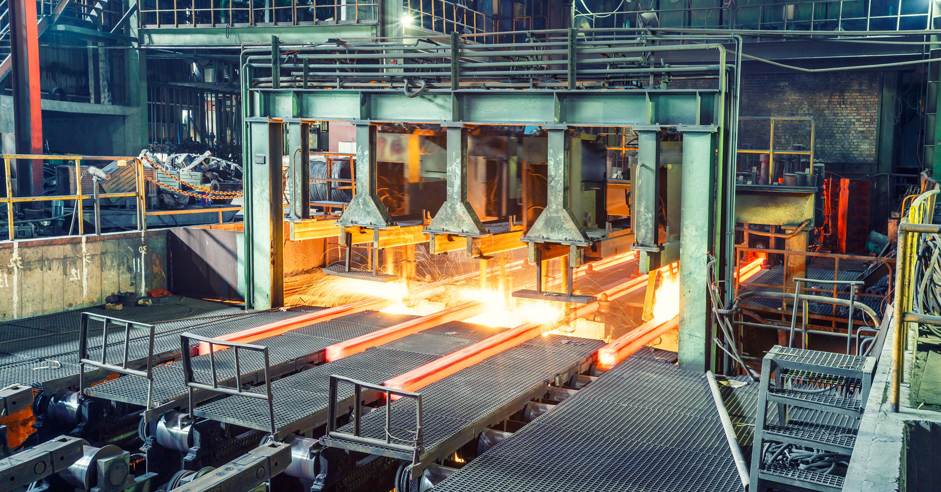 Steel Industry SCHLAGER Industrieofenbau GmbH