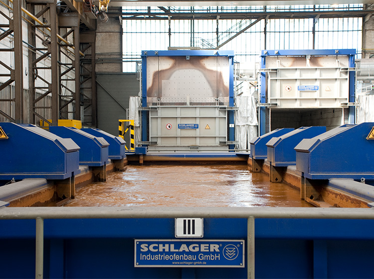 Quenching Technology SCHLAGER Industrieofenbau GmbH