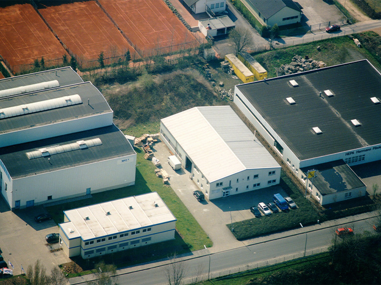 Company SCHLAGER Industrieofenbau GmbH