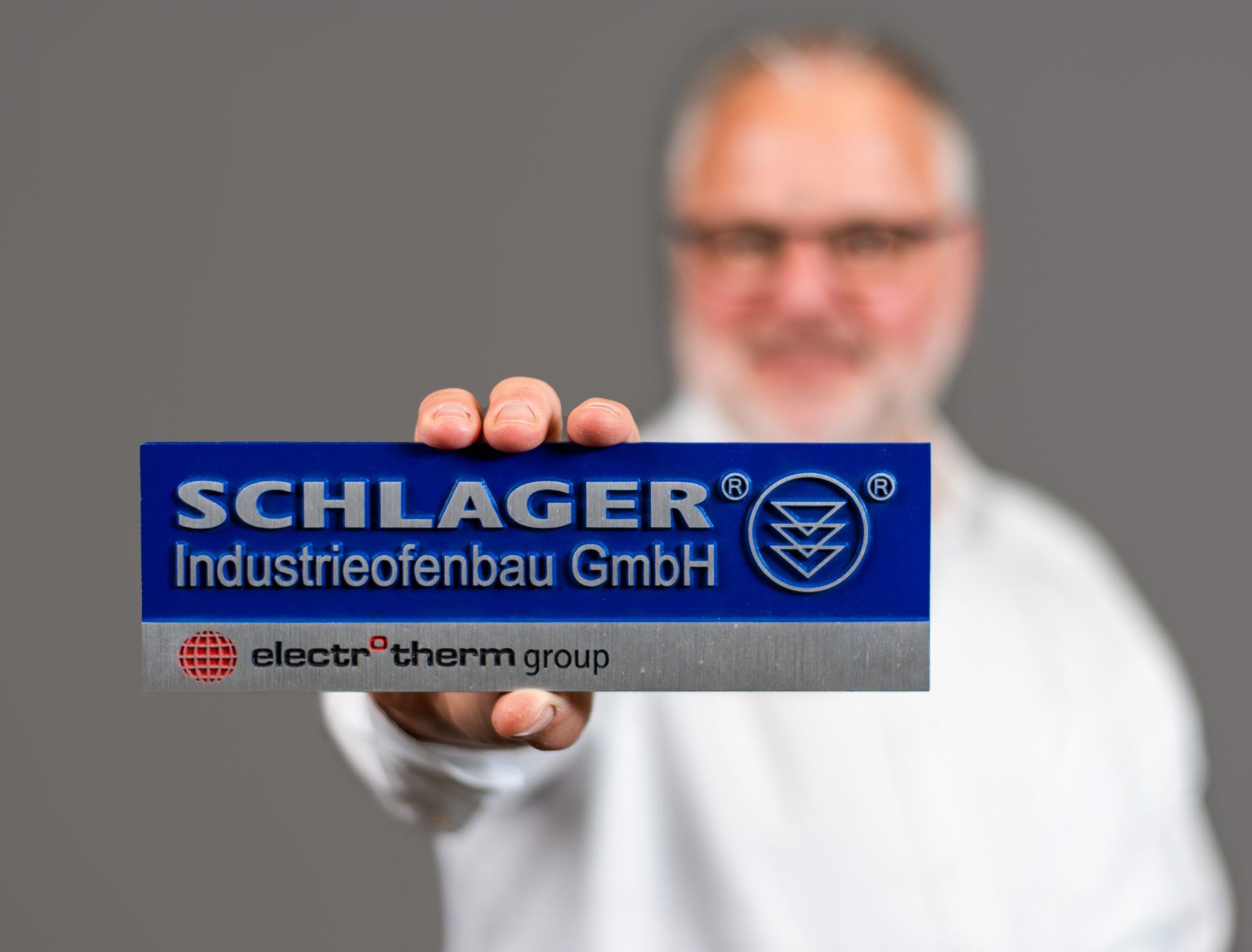 Company SCHLAGER Industrieofenbau GmbH