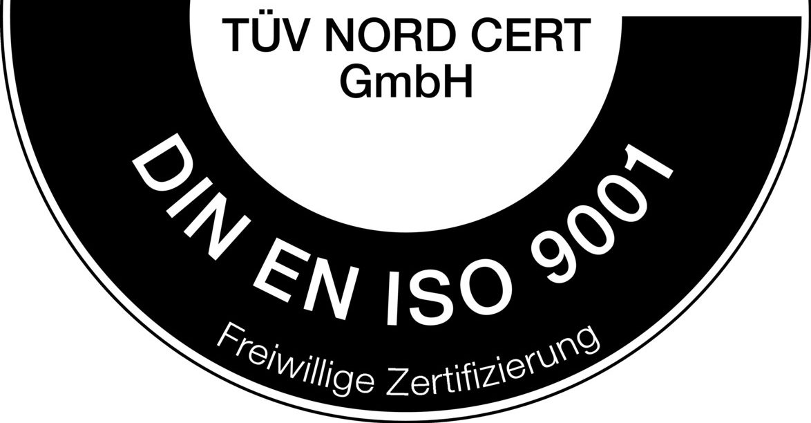 Erfolgreiche Zertifizierung nach DIN ISO 9001:2015 SCHLAGER Industrieofenbau GmbH