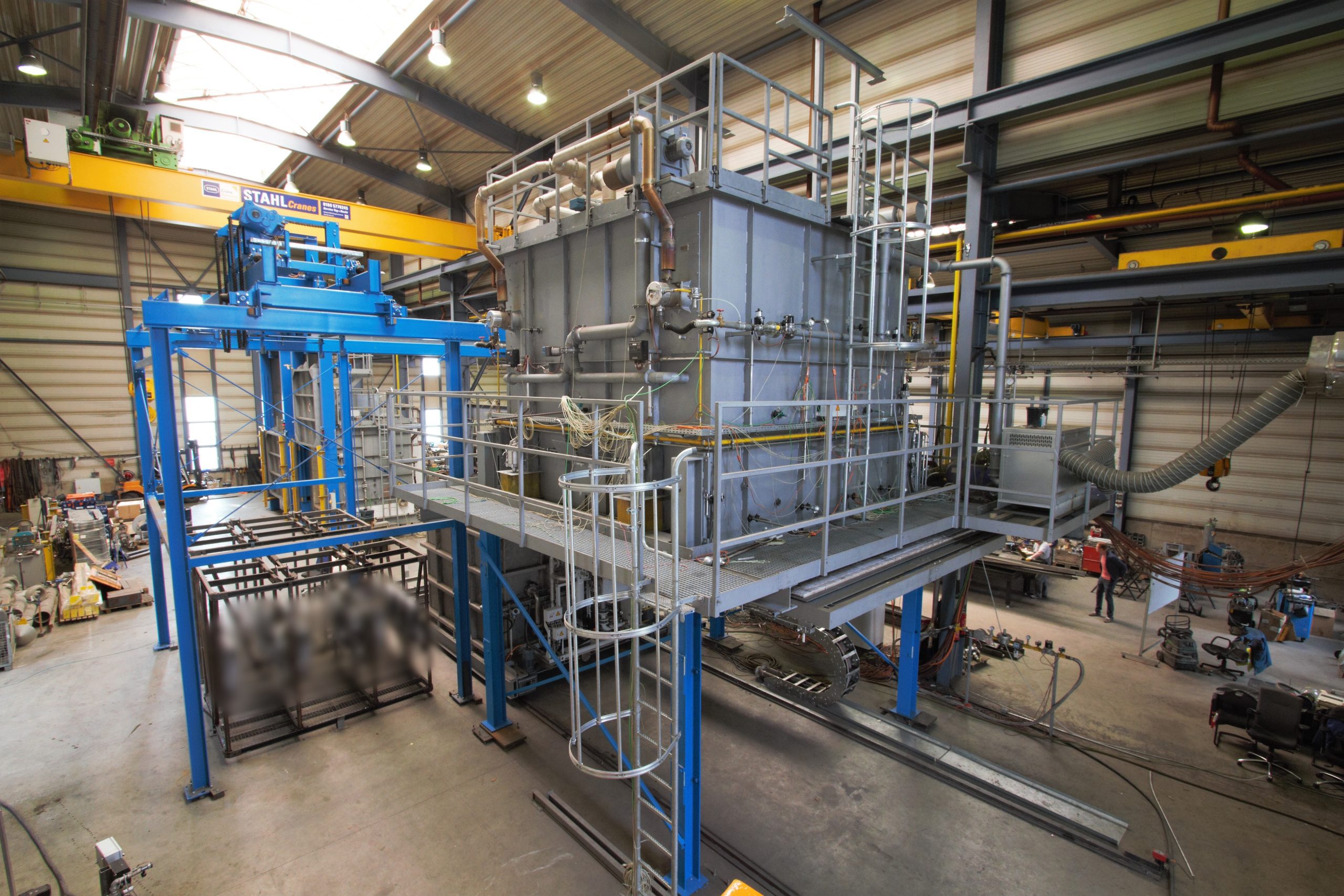 Erfolgreiche Zertifizierung nach DIN ISO 9001:2015 SCHLAGER Industrieofenbau GmbH