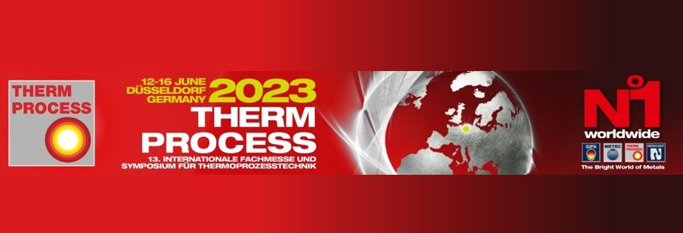Thermprocess 2023 SCHLAGER Industrieofenbau GmbH